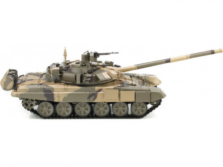 Фото Радиоуправляемый танк Heng Long T-90 Tank Original V7.0 2.4G 1/16 RTR | Инномарт