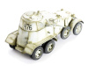 Фото Сборная модель ZVEZDA Советский бронеавтомобиль БА-10, 1/35 | Инномарт