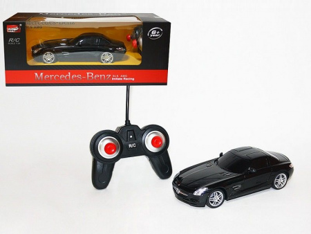 Фото Р/У машина MZ Mercedes-Benz SLS 27046 1/24 | Инномарт
