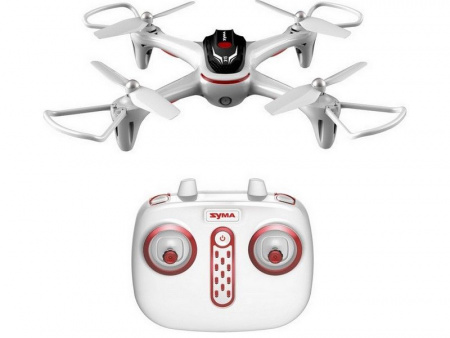 Фото Р/У квадрокоптер Syma X15C с камерой 0,3 Мп, 2.4G RTF | Инномарт