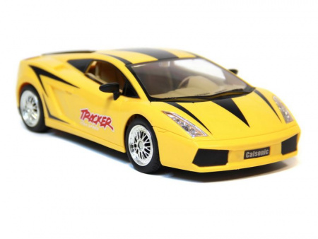 Фото Р/У клевые тачки HQ Lamborghini Gollardo 1/16 + акб | Инномарт