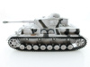 Фото Р/У танк Taigen 1/16 Panzerkampfwagen IV Ausf.F2.Sd.Kfz (Германия) 2.4G RTR, зимний камуфляж | Инномарт