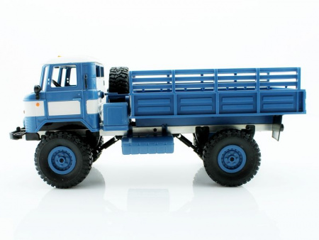 Фото Р/У машина WPL B-24 грузовая (синяя) 1/16+акб 2.4G RTR | Инномарт