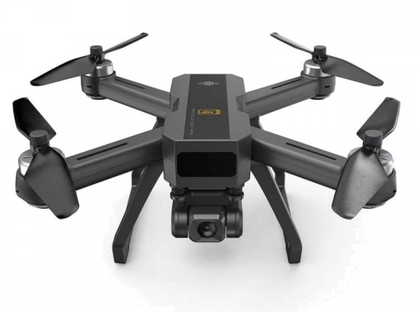 Радиоуправляемый квадрокоптер MJX Bugs 20 EIS Brushless WIFI FPV GPS 4K | Инномарт