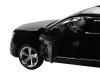 Фото Машина "АВТОПАНОРАМА" Bentley Bentayga, черный, 1/34, свет, звук, инерция, в/к 17,5*13,5*9 см | Инномарт