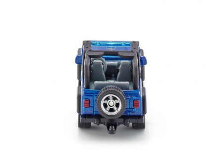 Фото Машина Siku 1342 Jeep Wrangler | Инномарт