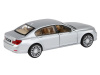Фото Машина "АВТОПАНОРАМА" BMW 760LI , серебряный, 1/34, свет, звук, инерция, в/к 17,5*13,5*9 см | Инномарт