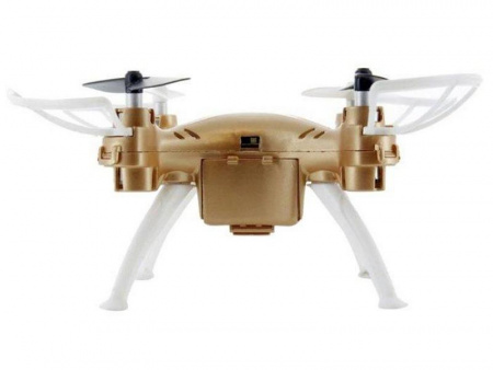 Фото Р/У квадрокоптер Syma X52C с камерой, 2.4G RTF | Инномарт