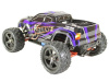 Фото Радиоуправляемый монстр Remo Hobby SMAX UPGRADE V2.0 (синий) 4WD 2.4G 1/16 RTR | Инномарт