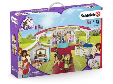 Фото Фигурка Schleich Большое конное шоу | Инномарт