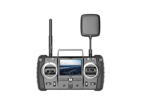 Фото Р/У квадрокоптер Hubsan X4 GPS, FHD + FPV, автовозврат, удержание, следуй за мной, 2.4G (белый) | Инномарт
