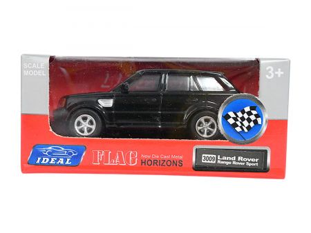 Фото Машина Ideal 1:64 Land Rover Range Rover Sport | Инномарт