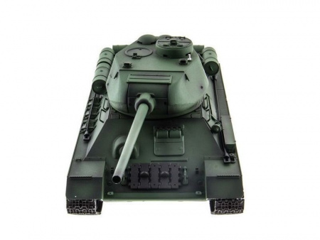 Фото Радиоуправляемый танк Heng Long T-34/85 Professional V7.0 2.4G 1/16 RTR | Инномарт