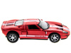 Фото Машина Kinsmart 1:36 Ford GT 2006 инерция (1/12шт.) б/к | Инномарт