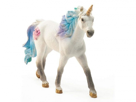 Фото Фигурка Schleich Самец морского единорога | Инномарт