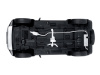 Фото Машина "АВТОПАНОРАМА" Suzuki Jimny, 1/18, зеленый, свет, звук, в/к 24,5х12,5х10,5 см | Инномарт