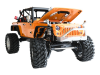 Фото Радиоуправляемый краулер MJX Hyper Go H12Y+ (желтый) FOC Brushless 4WD 2.4G LED 1/12 RTR | Инномарт