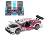 Фото Машина "АВТОПАНОРАМА" BMW M3 DTM, белый-розовый, 1/32, свет, звук, инерция, в/к 17,5*13,5*9 см | Инномарт