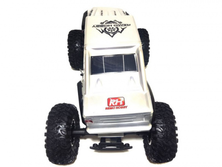 Фото Радиоуправляемый краулер Remo Hobby Jeeps 4WD 2.4G 1/10 RTR | Инномарт