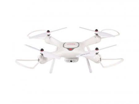 Фото Р/У квадрокоптер Syma X25PRO с FPV трансляцией, GPS, барометр 2.4G RTF | Инномарт