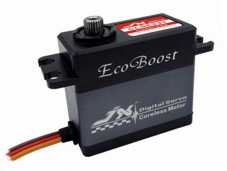 Фото Сервомашинка цифровая JX Servo CLS6331 (63г/30.64/0.12/6.6V) Ecoboost | Инномарт