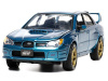 Фото Машина Autotime "SUBARU IMPREZA WRX STI" тюнинг гараж 1:24 инерционная | Инномарт