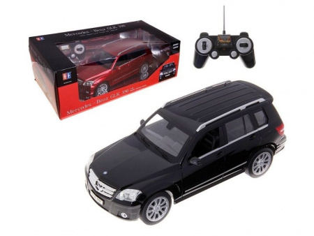 Фото Р/У машина Double Eagle Mercedes GLK 350 1:14 н/б | Инномарт