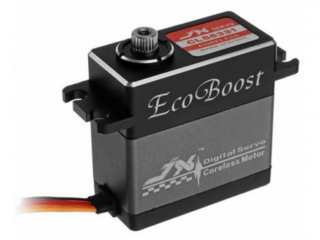 Фото Сервомашинка цифровая JX Servo CLS6331 (63г/30.64/0.12/6.6V) Ecoboost | Инномарт
