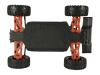 Фото Радиоуправляемая багги Remo Hobby Dingo UPGRADE V2.0 (красная) 4WD 2.4G 1/16 RTR | Инномарт