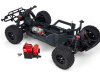 Фото Шорт-корс трак 1:10 ARRMA Senton Mega 550 Brushed 4WD Short Course Truck RTR (красный) | Инномарт
