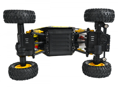 Фото Р/У краулер Double Eagle (кузов багги) 4WD 1:18 | Инномарт