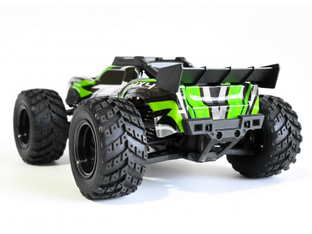 Фото Радиоуправляемый монстр RCM Scout M3 (зеленый) 4WD 2.4G 1/20 RTR | Инномарт