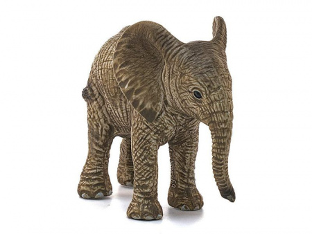 Фото Фигурка Schleich Детеныш африканского слона | Инномарт