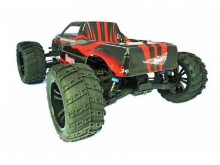 Фото Радиоуправляемый монстр Himoto Bowie 4WD 2.4G 1/10 RTR | Инномарт