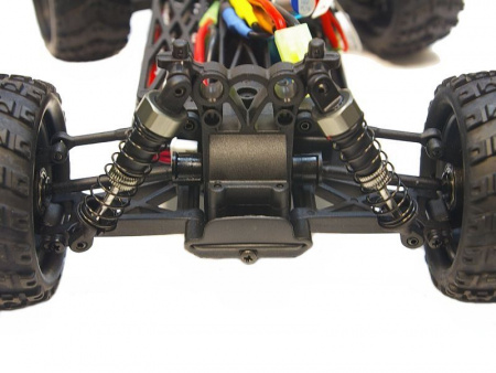 Фото Радиоуправляемый монстр Himoto Mastadon Brushless 4WD 2.4G 1/18 RTR | Инномарт