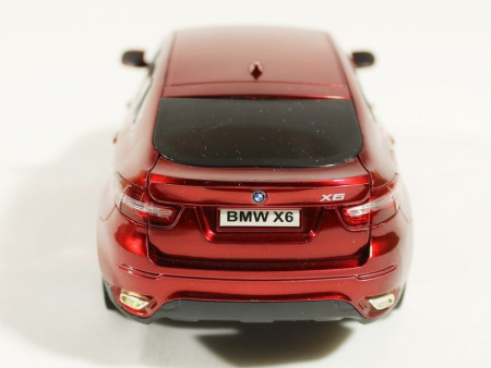 Фото Радиоуправляемая машина Double Eagle BMW X6 1:24 2.4G | Инномарт