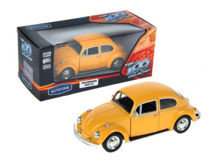 Фото Машина Autotime "VOLKSWAGEN BEETLE" 5" | Инномарт