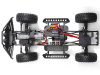 Фото Радиоуправляемый краулер Remo Hobby 1097-ST (красный) 4WD 2.4G 1/10 RTR | Инномарт