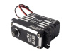 Фото Сервопривод цифровой JX Servo JXS-B130 (260г/130/0.13/8.4V) промышленный | Инномарт