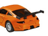 Фото Машина "АВТОПАНОРАМА" Porsche 911 GT3 RSR, оранжевый, 1/39, инерция, в/к 17,5*12,5*6,5 см | Инномарт