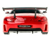 Фото Радиоуправляемая машина RACER Mercedes-Benz SLS GT3 AMG 1/24 | Инномарт
