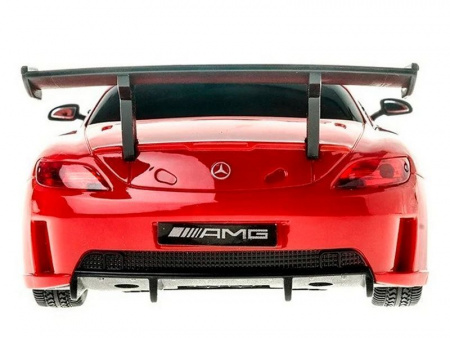 Фото Радиоуправляемая машина RACER Mercedes-Benz SLS GT3 AMG 1/24 | Инномарт