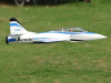 Фото Р/У самолет Top RC Jet Star голубой 800 мм импеллер 65мм PNP | Инномарт