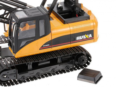 Фото Радиоуправляемый кран HUI NA TOYS 2.4G 15CH 1/14 RTR | Инномарт