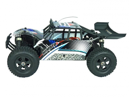 Фото Радиоуправляемая багги Himoto Barren Brushless 4WD 2.4G 1/18 RTR | Инномарт