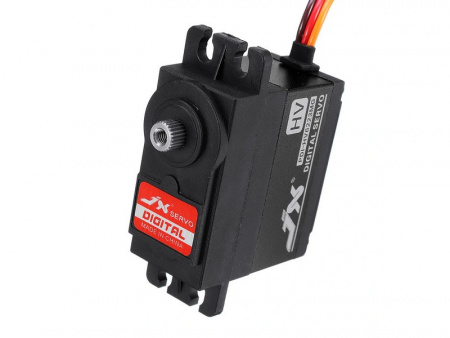 Фото Сервомашинка цифровая JX Servo PDI-HV5523MG (55.6г/23/0.16/8.4V) стандартная | Инномарт
