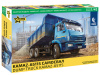 Фото Сборная модель ZVEZDA KAMAZ-65115 Самосвал, 1/43 | Инномарт
