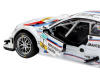 Фото Машина "АВТОПАНОРАМА" BMW M3 DTM, белый, 1/32, свет, звук, инерция, в/к 17,5*13,5*9 см | Инномарт