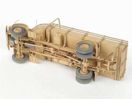 Фото Сборная модель ZVEZDA Немецкий тяжелый грузовик L 4500A, 1/35 | Инномарт