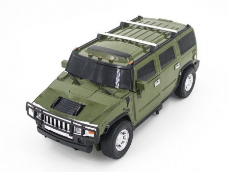 Фото Р/У трансформер MZ Hummer H2 2323P 1/14 +акб и з/у | Инномарт
